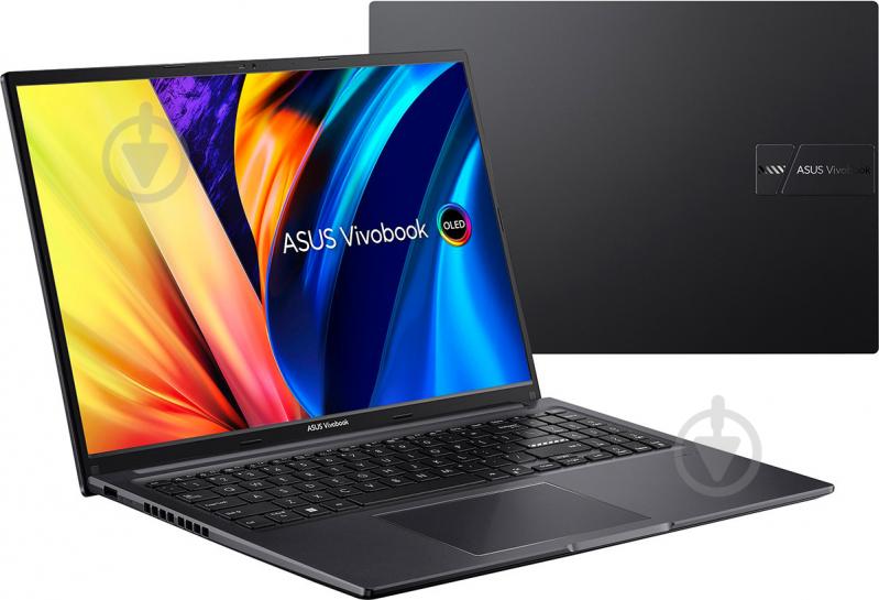 Ноутбук Asus VivoBook X1605EA-MB052 16" (90NB0ZE3-M00240) indie black - фото 17