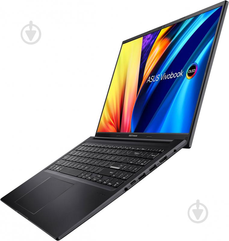 Ноутбук Asus VivoBook X1605EA-MB052 16" (90NB0ZE3-M00240) indie black - фото 5