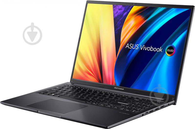 Ноутбук Asus VivoBook X1605EA-MB052 16" (90NB0ZE3-M00240) indie black - фото 3