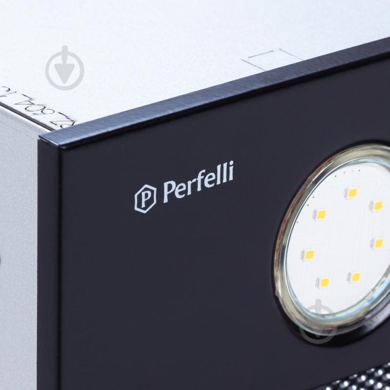 Вытяжка Perfelli BI 6872 BL LED - фото 9