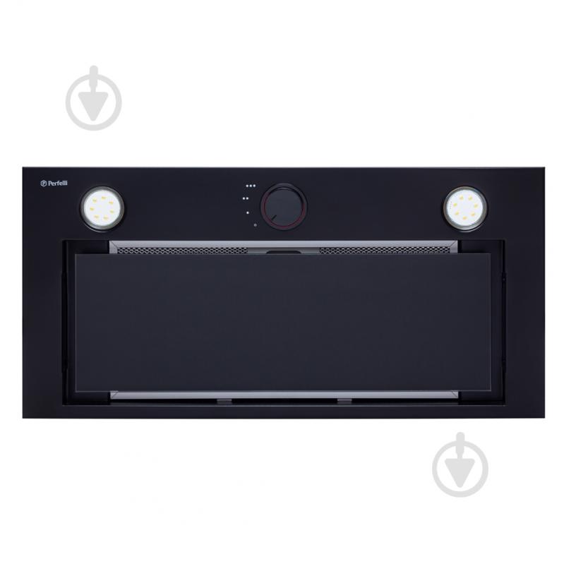 Вытяжка Perfelli BI 6872 BL LED - фото 5