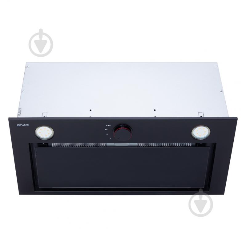Вытяжка Perfelli BI 6872 BL LED - фото 1