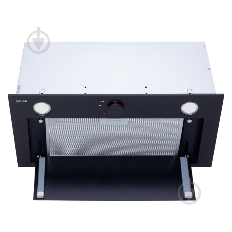 Вытяжка Perfelli BI 6872 BL LED - фото 7