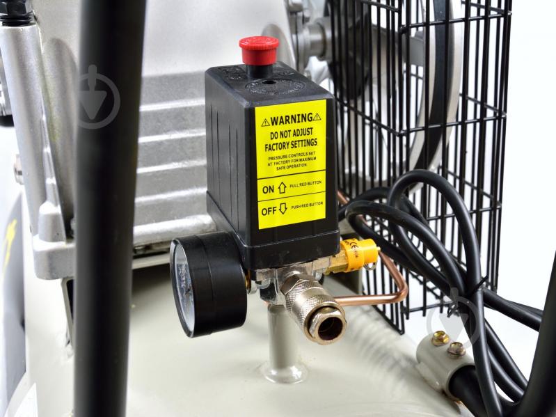 Компрессор Geko G80315 - фото 4