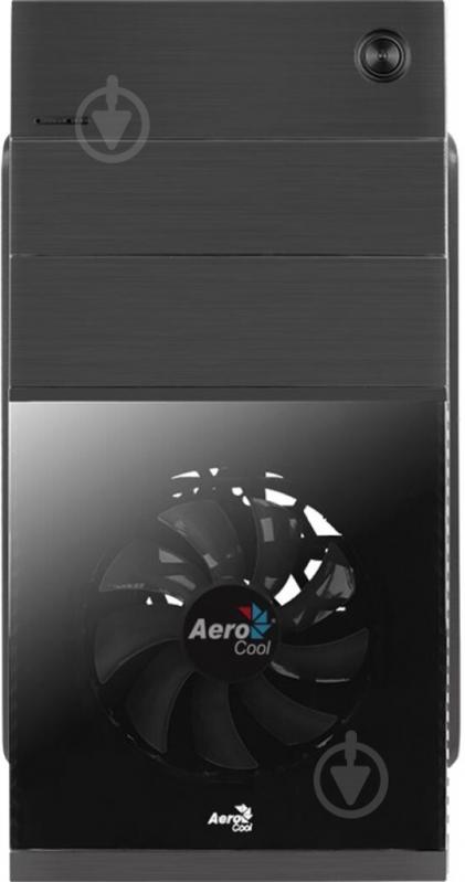 Корпус AeroCool CS-105 + Кулер Aerocool Cosmo 12 FRGB Molex 120 мм (CS-105+Cosmo 12 FRGB) - фото 5