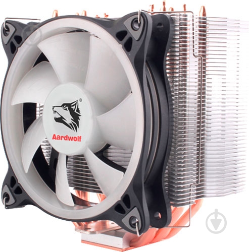 Процессорный кулер Performa Aardwolf 10X (APF-10XPFM-120) - фото 2 Процессорный кулер Performa Aardwolf 10X (APF-10XPFM-120) - фото 2