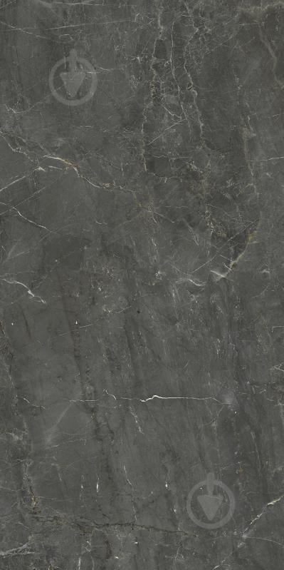 Плитка Ceramika Paradyz U125 GRAPHITE rekt.pol. 59,8X119,8 см - фото 1