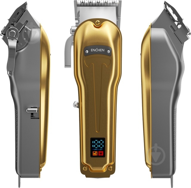 Машинка для стрижки ENCHEN ecn-Boost3 - фото 7 Машинка для стрижки ENCHEN ecn-Boost3 - фото 7