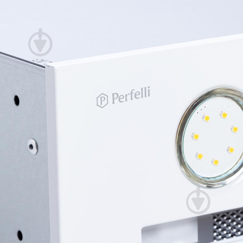 Вытяжка Perfelli BI 6872 WH LED - фото 4 Вытяжка Perfelli BI 6872 WH LED - фото 4