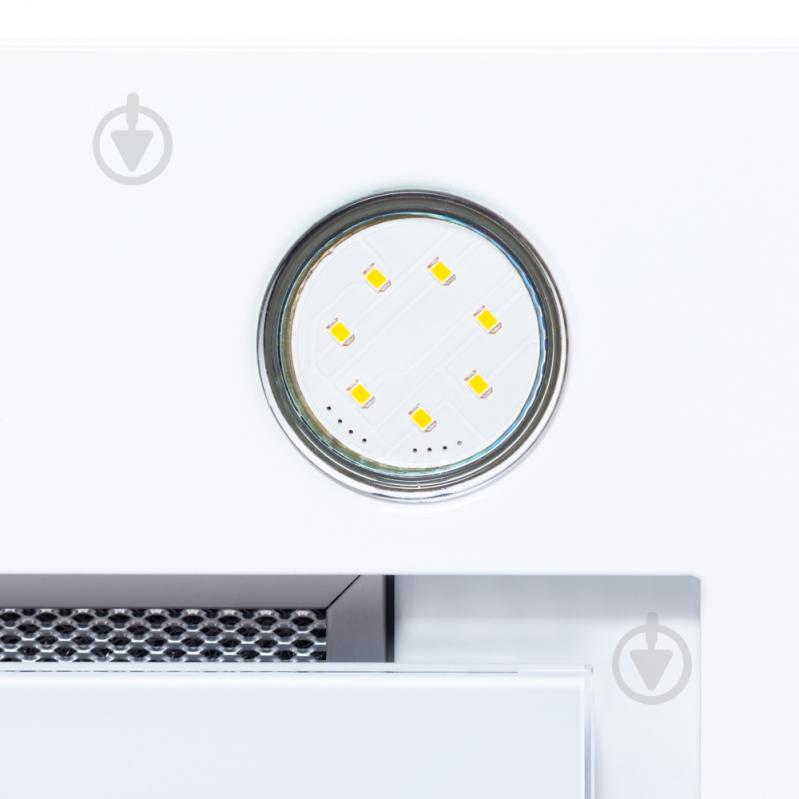Вытяжка Perfelli BI 6872 WH LED - фото 10 Вытяжка Perfelli BI 6872 WH LED - фото 10