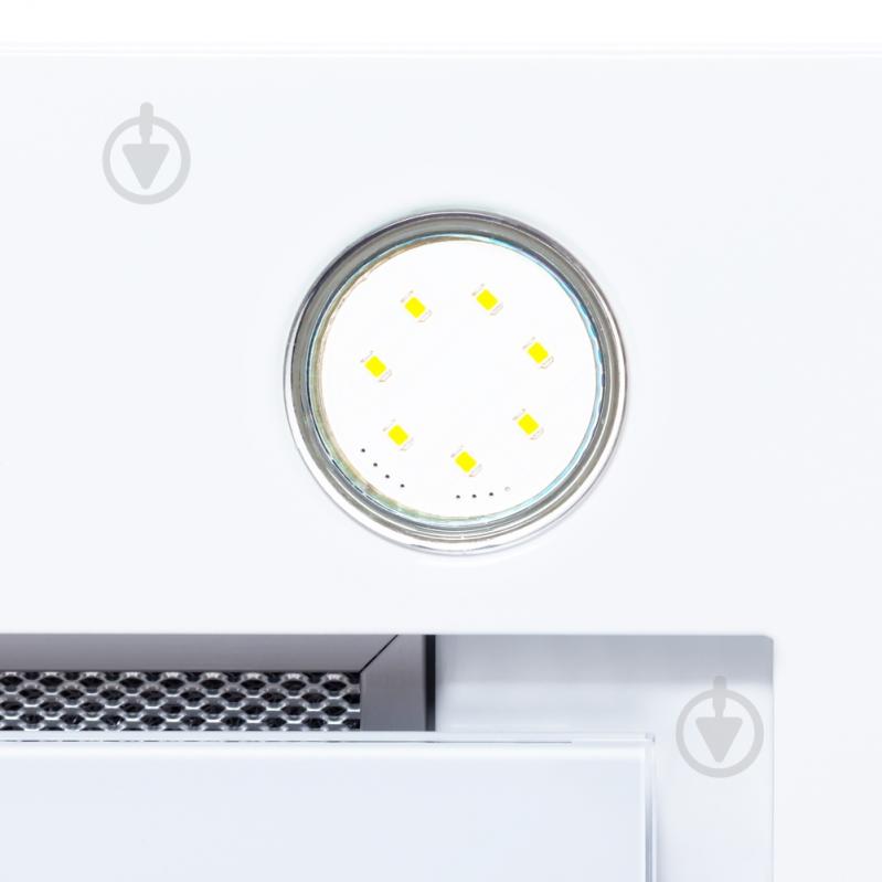 Вытяжка Perfelli BI 6872 WH LED - фото 11 Вытяжка Perfelli BI 6872 WH LED - фото 11