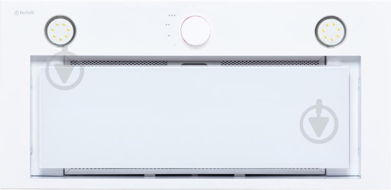 Вытяжка Perfelli BI 6872 WH LED - фото 6 Вытяжка Perfelli BI 6872 WH LED - фото 6
