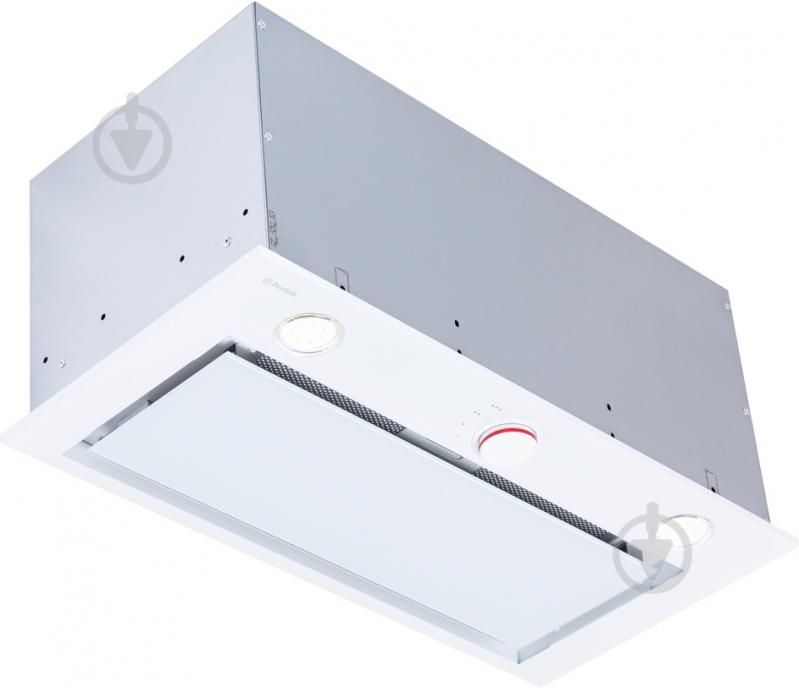 Вытяжка Perfelli BI 6872 WH LED - фото 2 Вытяжка Perfelli BI 6872 WH LED - фото 2