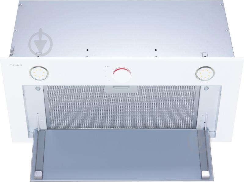 Вытяжка Perfelli BI 6872 WH LED - фото 7 Вытяжка Perfelli BI 6872 WH LED - фото 7