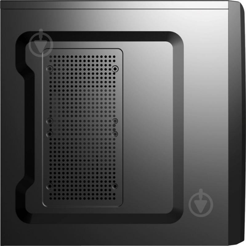 Корпус AeroCool PGS CS-1101 Black (CS-1101Black) - фото 5