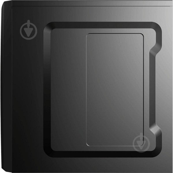 Корпус AeroCool PGS CS-1101 Black (CS-1101Black) - фото 6