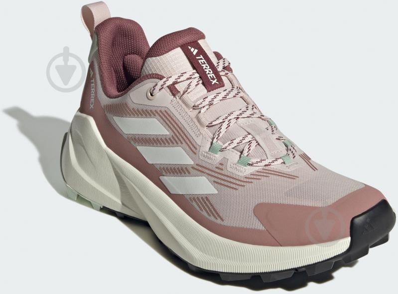 Кросівки жіночі демісезонні Adidas TERREX TRAILMAKER 2 IH6351 р.38 рожеві - фото 3