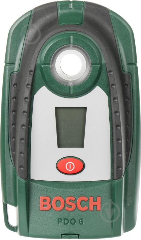 Металлоискатель Bosch PDO 6 0603010120 - фото 3 Металлоискатель Bosch PDO 6 0603010120 - фото 3