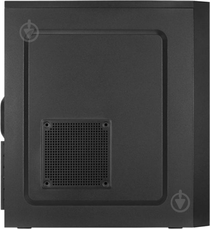 Корпус AeroCool CS-1103-S-BK-v1 Black + БП 500W AeroCool VX 500 Plus (CS-1103+VX 500 PLUS) - фото 5