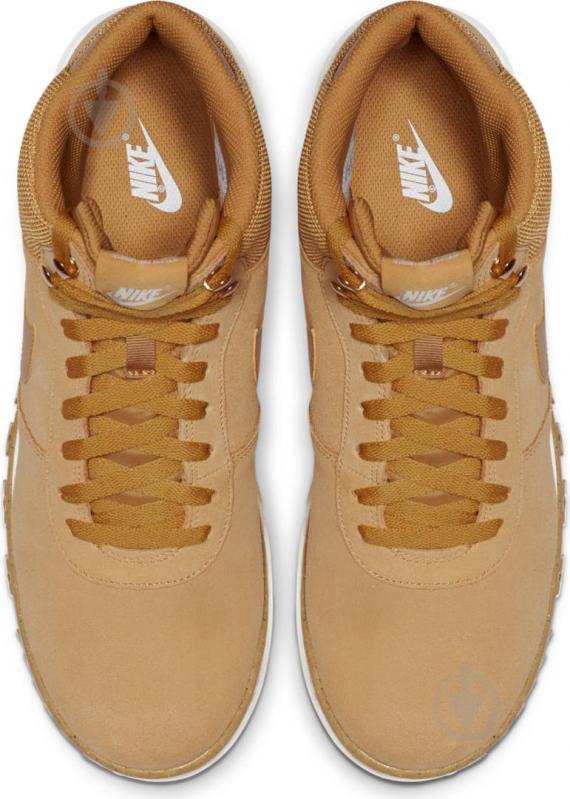 Черевики Nike HOODLAND SUEDE 654888-727 р.40 жовтий - фото 6