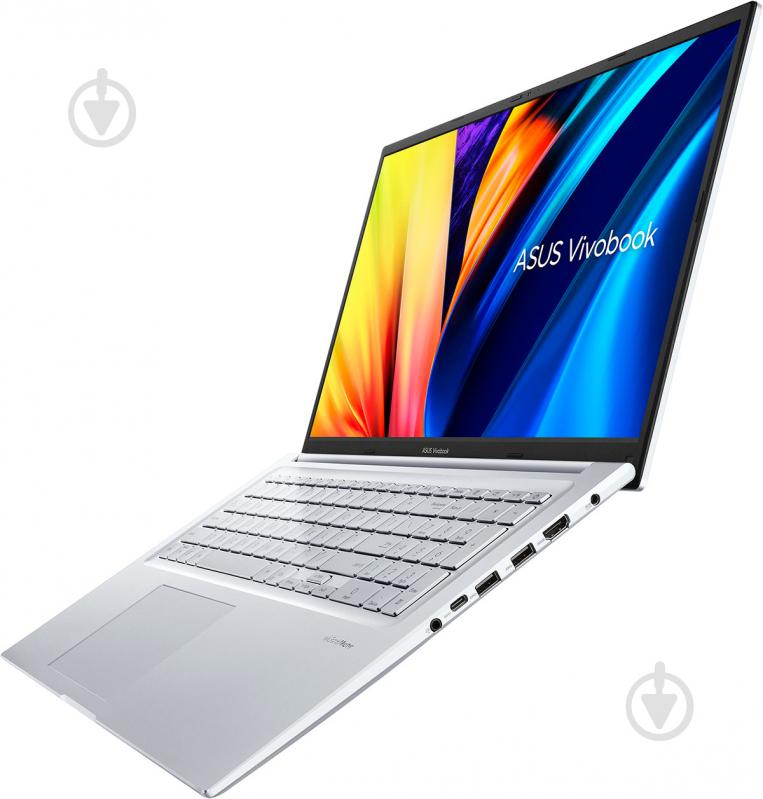 Ноутбук Asus Vivobook K1703ZA-AU148 17,3" (90NB0WN1-M00600) transparent silver - фото 5