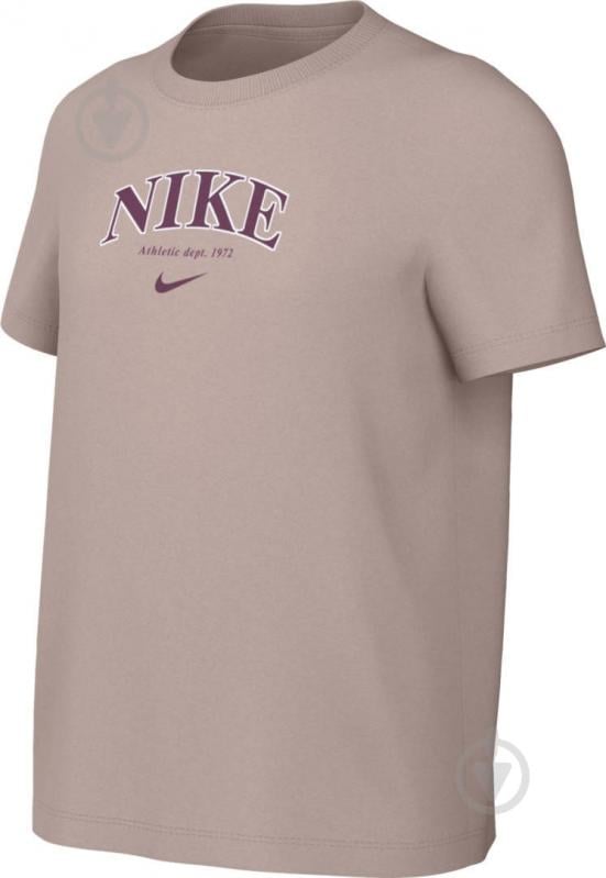 Футболка Nike FD0888-601 р.M рожевий - фото 5