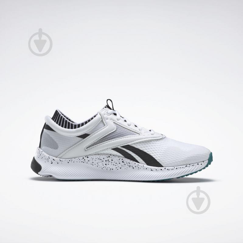 Кроссовки женские Reebok Reebok HIIT TR EF7385 р.37 белые - фото 2