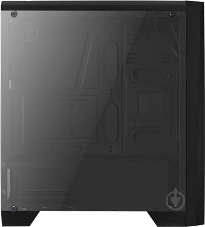 Корпус AeroCool Cylon BG RGB Tempered Glass Black (PGS CYLON Black BG) - фото 6