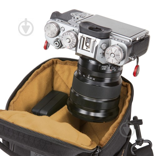 Сумка Case Logic VISO DSLR/Mirrorless camera case CVCS-101 Чорний 3204531 - фото 4