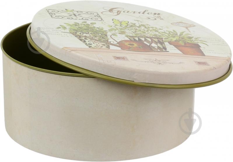Шкатулка Garden F3438L - фото 2 Шкатулка Garden F3438L - фото 2