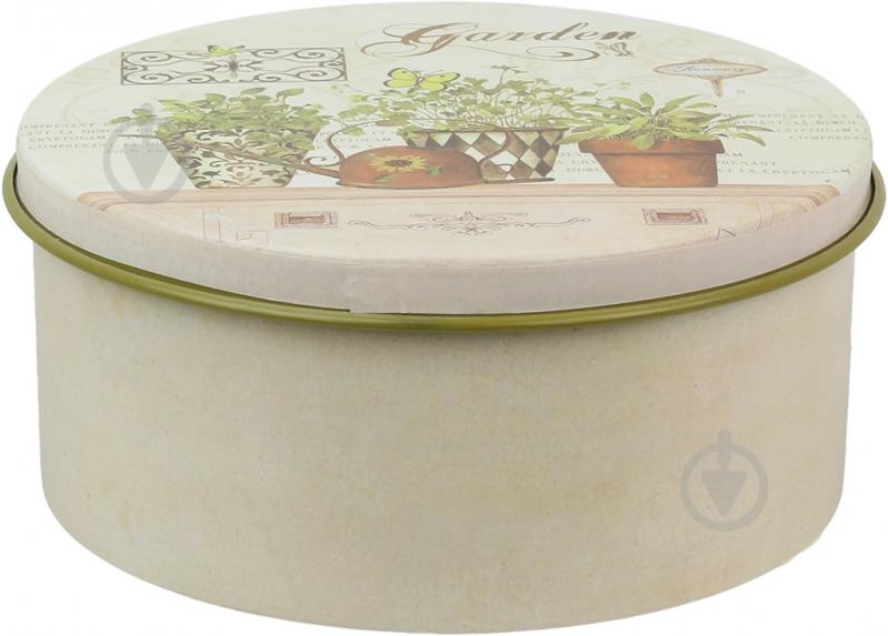 Шкатулка Garden F3438L - фото 1 Шкатулка Garden F3438L - фото 1