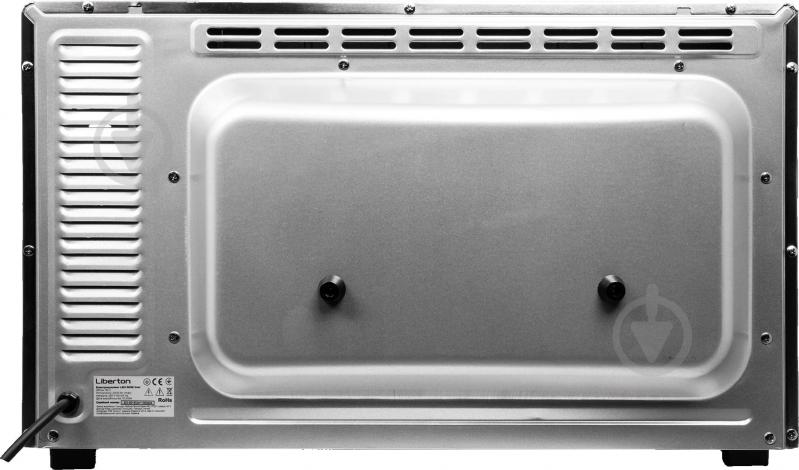 Электрическая печь Liberton LEO-501E Inox - фото 7