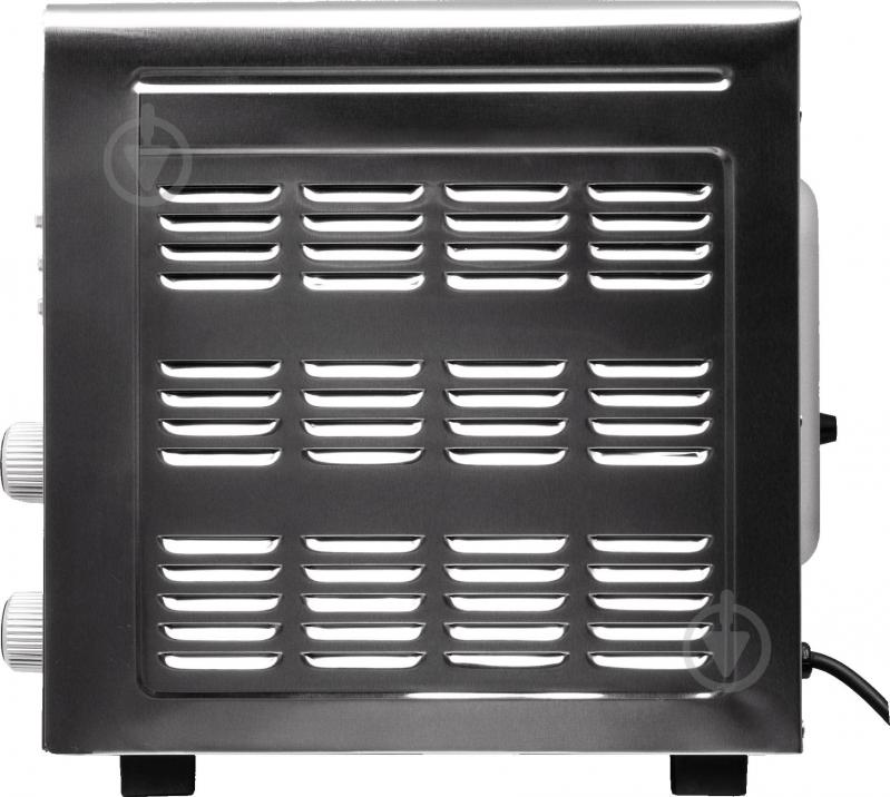 Электрическая печь Liberton LEO-501E Inox - фото 6