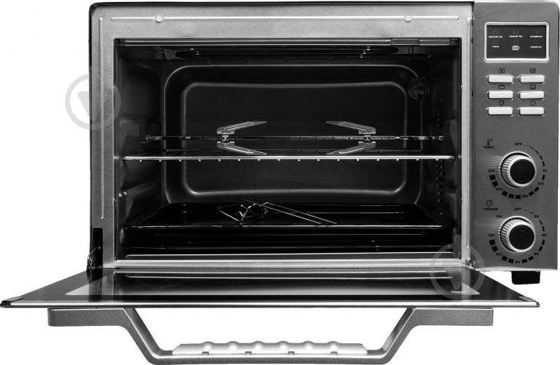 Электрическая печь Liberton LEO-501E Inox - фото 9