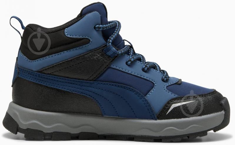 Ботинки Puma Evolve Trail PS 39764508 р.34 синий - фото 2 Ботинки Puma Evolve Trail PS 39764508 р.34 синий - фото 2