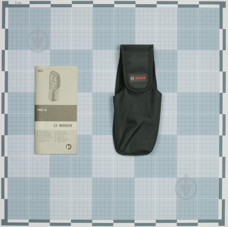 Металлоискатель Bosch   PMD 10 0603681020 - фото 5