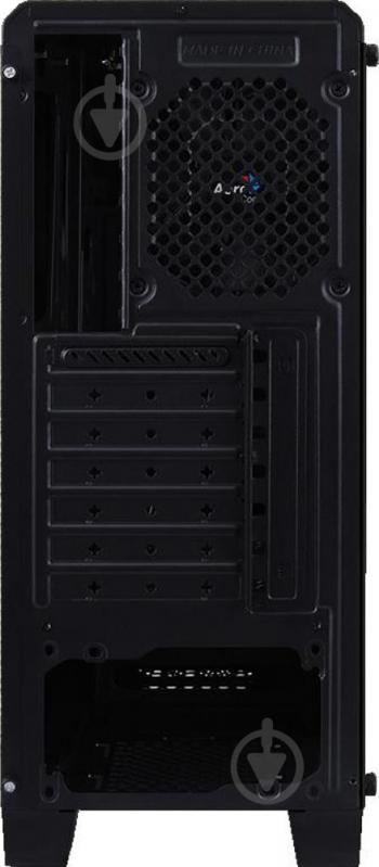 Корпус AeroCool Cylon Black Mid Tower RGB acrylic side panel (PGS CYLON) - фото 11