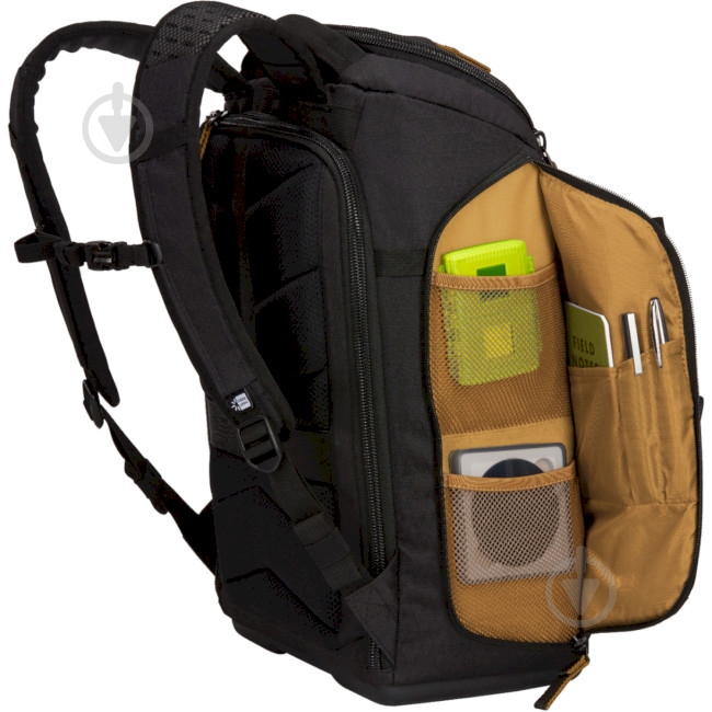 Рюкзак Case Logic VISO Large Camera Backpack CVBP-106 Чорний 3204535 - фото 6