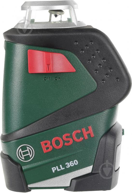 Нивелир лазерный Bosch   PLL 360 0603663020 - фото 2