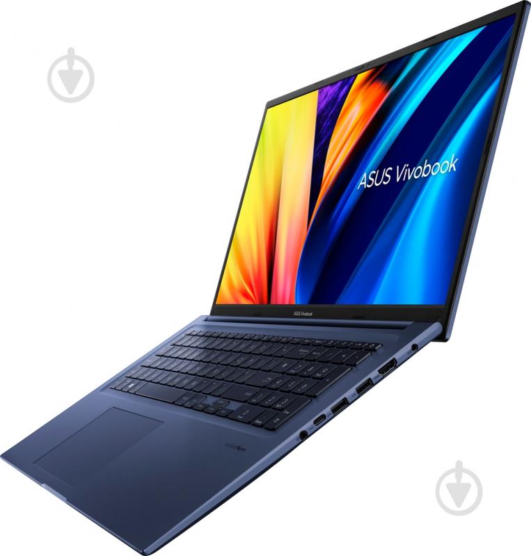 Ноутбук Asus VivoBook K1703ZA-AU147 17,3" (90NB0WN2-M005Z0) quiet blue - фото 5