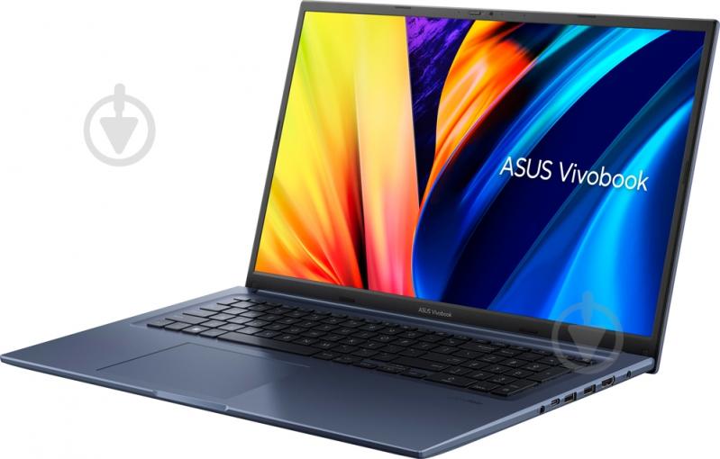 Ноутбук Asus VivoBook K1703ZA-AU147 17,3" (90NB0WN2-M005Z0) quiet blue - фото 4