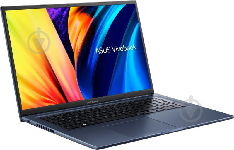 Ноутбук Asus VivoBook K1703ZA-AU147 17,3" (90NB0WN2-M005Z0) quiet blue - фото 3