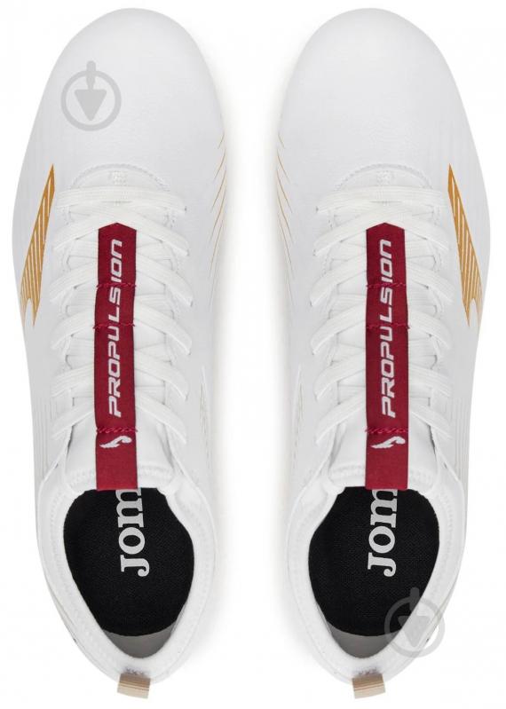 Бутсы Joma PCUS2402FG р.43 белый - фото 4