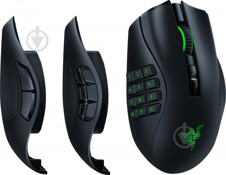 Миша Razer Naga PRO Wireless (RZ01-03420100-R3G1) - фото 3