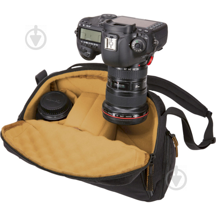 Сумка Case Logic VISO Medium Camera Bag CVCS-103 Чорний 3204533 - фото 6