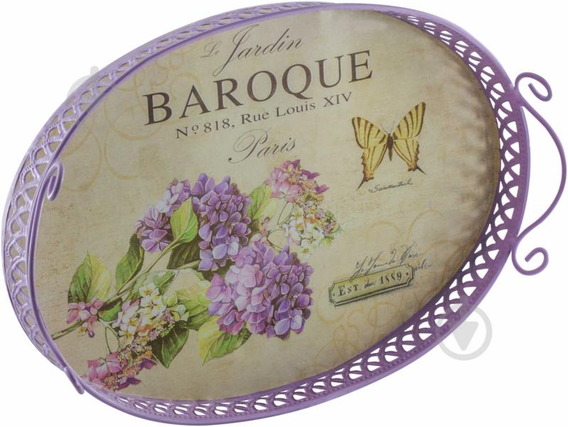 Таця Lilac 42x22 см 14S0448L - фото 2