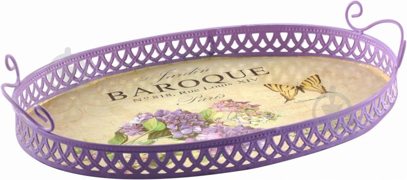 Таця Lilac 42x22 см 14S0448L - фото 3