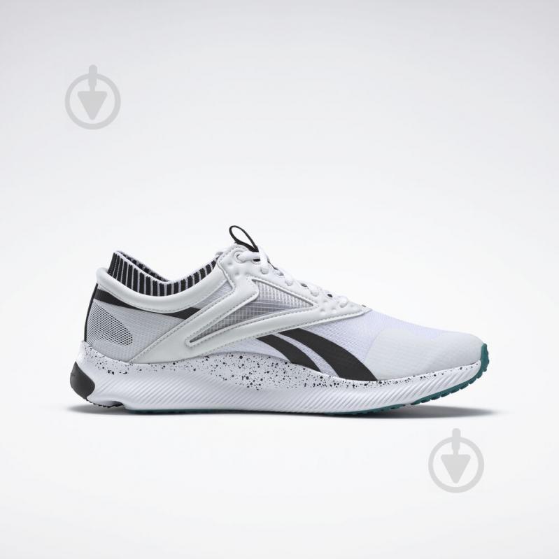 Кросівки чоловічі Reebok Reebok HIIT TR EF7484 р.42 білі - фото 2