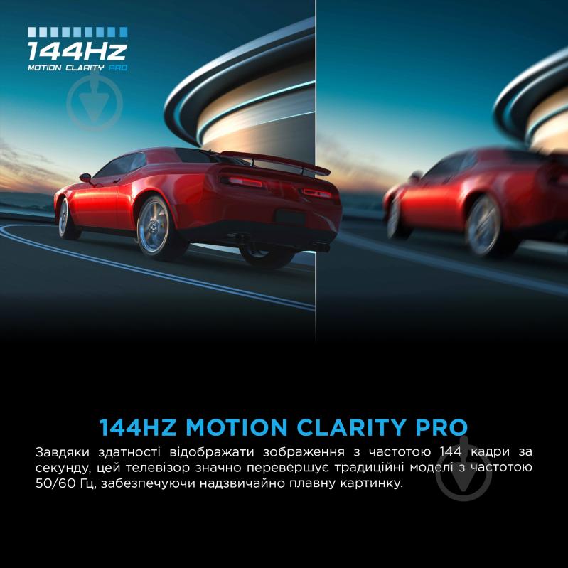 Телевізор TCL 85C8K - фото 13