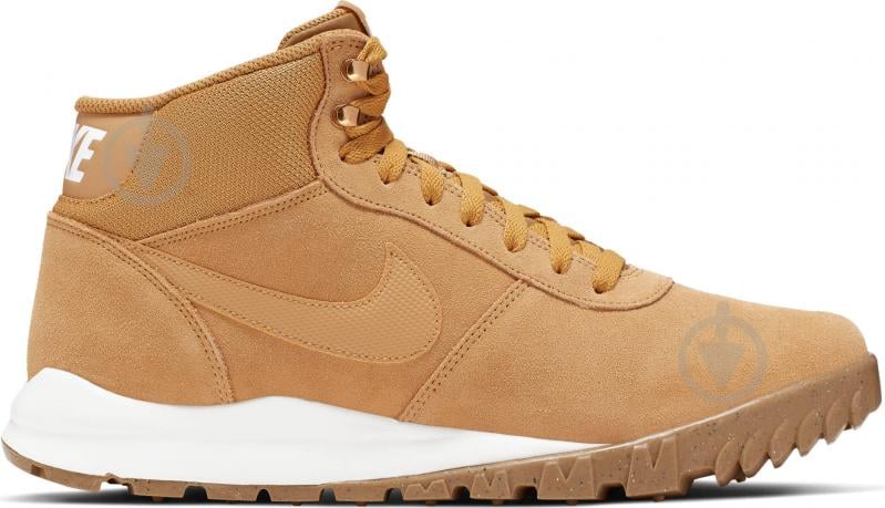 Ботинки Nike HOODLAND SUEDE 654888-727 р.45,5 желтый - фото 3